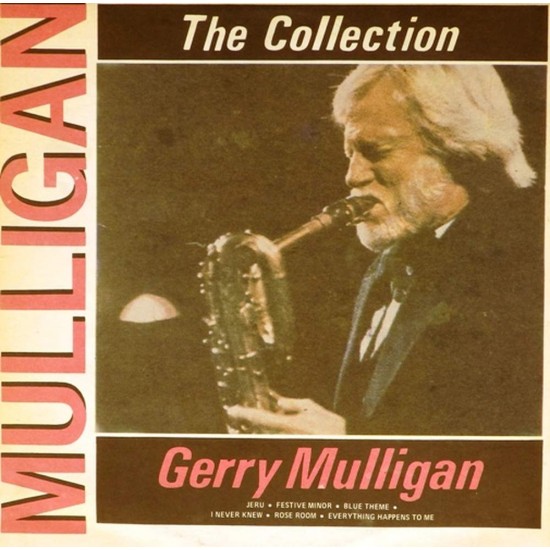 Пластинка Gerry Mulligan The Collection