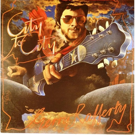 Пластинка Gerry Rafferty City to City