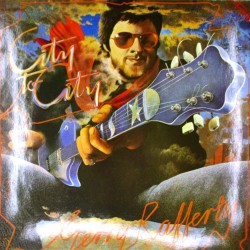 Пластинка Gerry Rafferty City to City