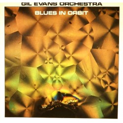 Пластинка Gil Evans Orchestra Blues in Orbit