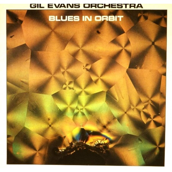 Пластинка Gil Evans Orchestra Blues in Orbit
