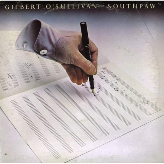 Пластинка Gilbert O'Sullivan Southpaw