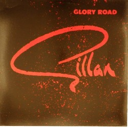 Пластинка Gillan Glory road