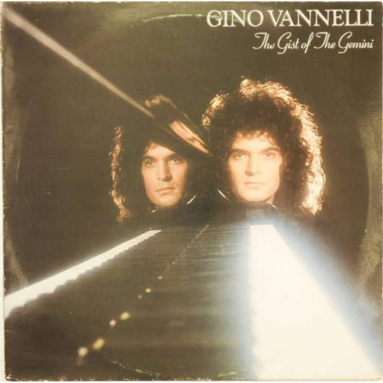 Пластинка Gino Vannelli The Gist of the Gemini