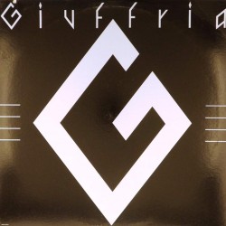 Пластинка Giuffria Giuffria