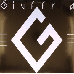 Пластинка Giuffria Giuffria