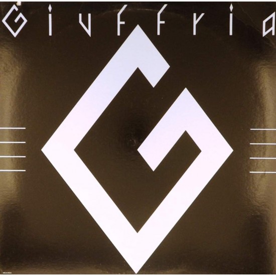 Пластинка Giuffria Giuffria