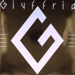 Пластинка Giuffria Giuffria