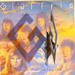 Пластинка Giuffria Silk and Steel