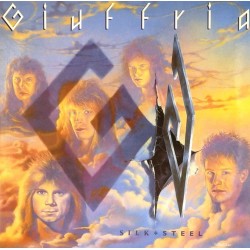 Пластинка Giuffria Silk and Steel