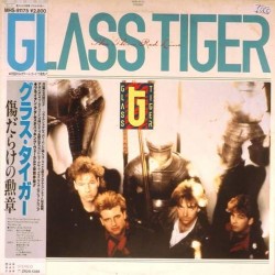 Пластинка Glass Tiger The Thin Red Line