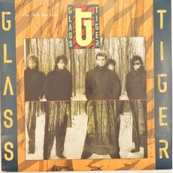 Пластинка Glass Tiger The Thin Red Line