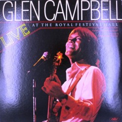 Пластинка Glen Campbell With The Royal Philharmonic Orchestra Live At The Royal Festival Hall (2 LP)