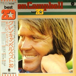 Пластинка Glen Campbell Best 20