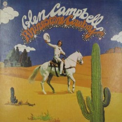 Пластинка Glen Campbell Rhinestone Cowboy