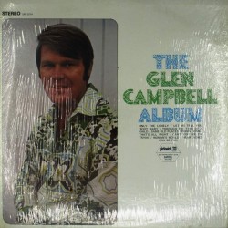 Пластинка Glen Campbell ‎ The Glen Campbell Album