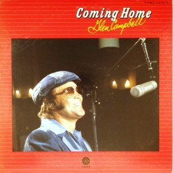 Пластинка Glenn Campbell Coming Home