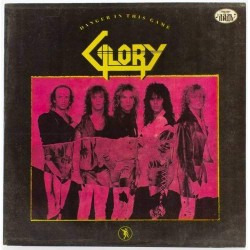 Пластинка Glory Danger in this game