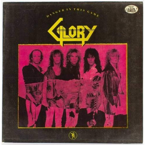 Пластинка Glory Danger in this game