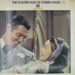 Пластинка Golden Age of Screen Music Volume I 1935-1955 Part 1 (2 LP)