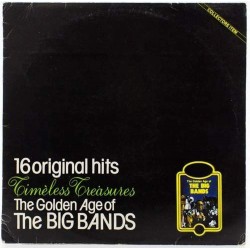 Пластинка Golden Age of the Big Bands 16 Original Hits