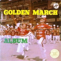 Пластинка Golden March Album Сборник