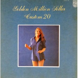 Пластинка Golden Million Seller Custom 20 Сборник