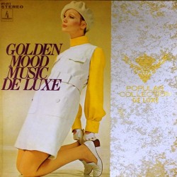 Пластинка Golden Mood Music Popular Collection. De Luxe