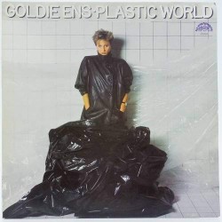 Пластинка Goldie Ens Plastic world