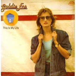 Пластинка Goldie Ens This is my life