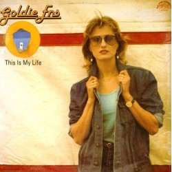 Пластинка Goldie Ens This is my life