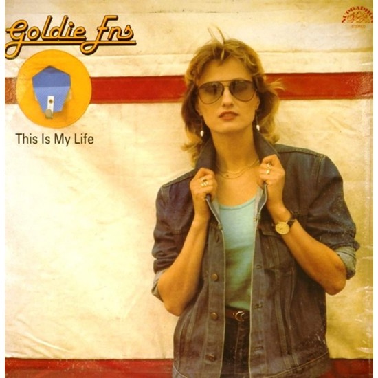 Пластинка Goldie Ens This is my life