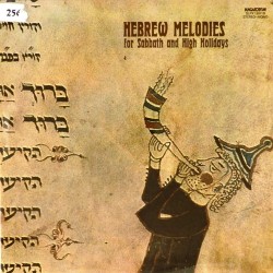 Пластинка Goldmark Choir, Emil Adam Hebrew Melodies For Sabbath And High Holidays