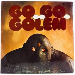 Пластинка Golem orchestra Go go Golem. Conducted by Jan Vaclavik