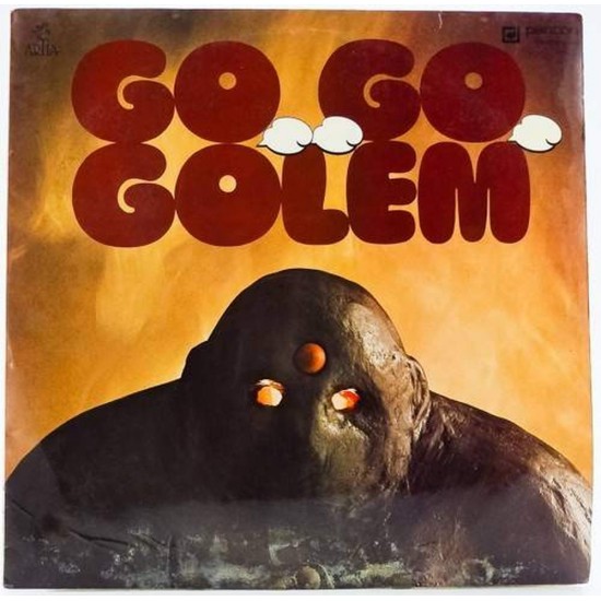 Пластинка Golem orchestra Go go Golem. Conducted by Jan Vaclavik