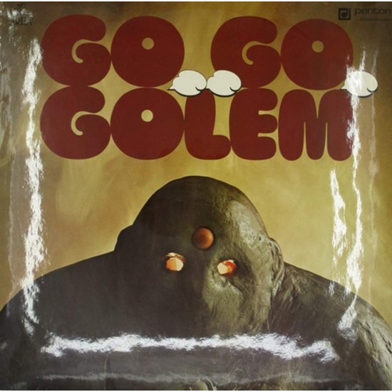 Пластинка Golem Orchestra Go-Go-Golem