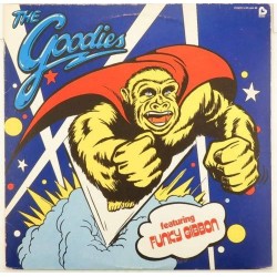 Пластинка Goodies The Funky Gibbon