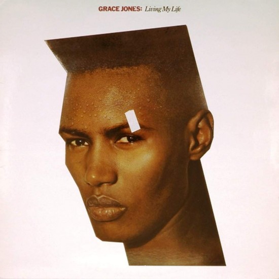 Пластинка Grace Jones Living my life