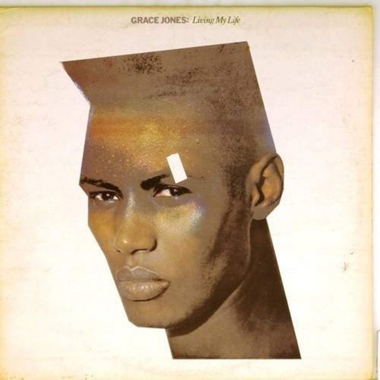 Пластинка Grace Jones Living my life