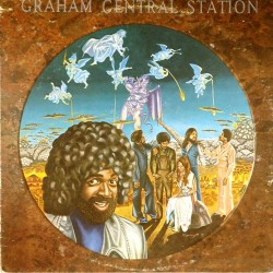 Пластинка Graham Central Station Ain't no 'bout-a-doubt it'