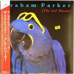 Пластинка Graham Parker The real Macaw