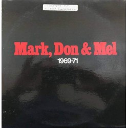 Пластинка Grand Funk Mark, Don & Mel 1969-71 ( 2 LP )