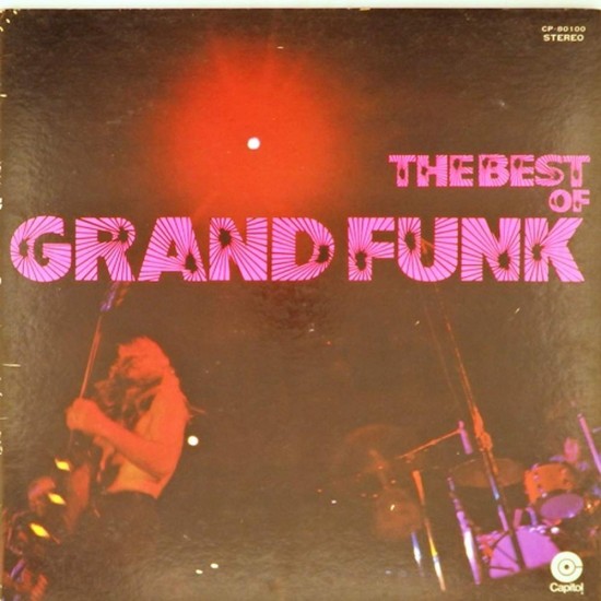 Пластинка Grand Funk The Best