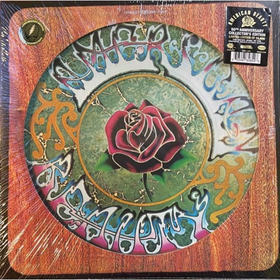 Пластинка Grateful Dead American Beauty