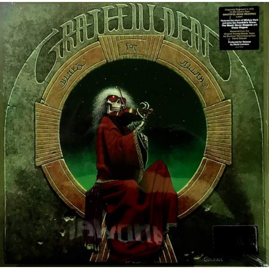 Пластинка Grateful Dead Blues for Allah