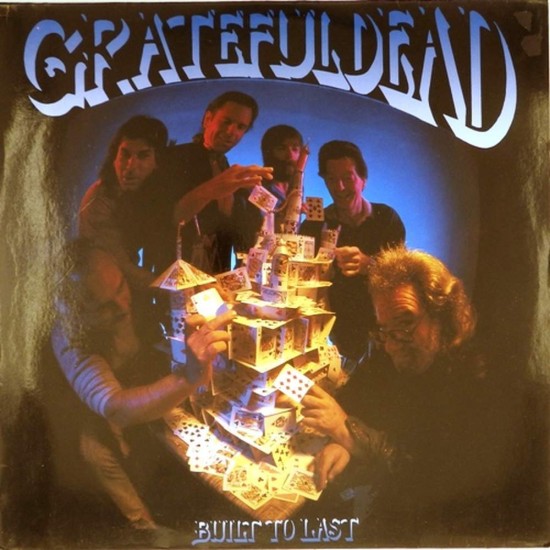 Пластинка Grateful Dead Built to last