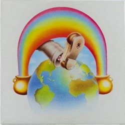 Пластинка Grateful Dead Europe' 72. ( 3 LP)