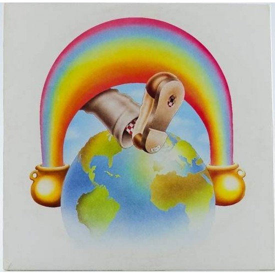 Пластинка Grateful Dead Europe' 72. ( 3 LP)