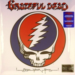 Пластинка Grateful Dead Stial Your Face (2LP)