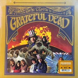 Пластинка Grateful Dead The Grateful Dead